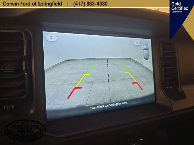 Used 2025 Ford Bronco Big Bend AWD/4WD image 25