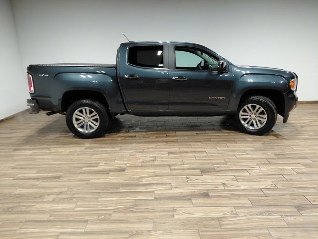 Certified 2020 GMC Canyon SLT w/ Driver Alert Package image 19
