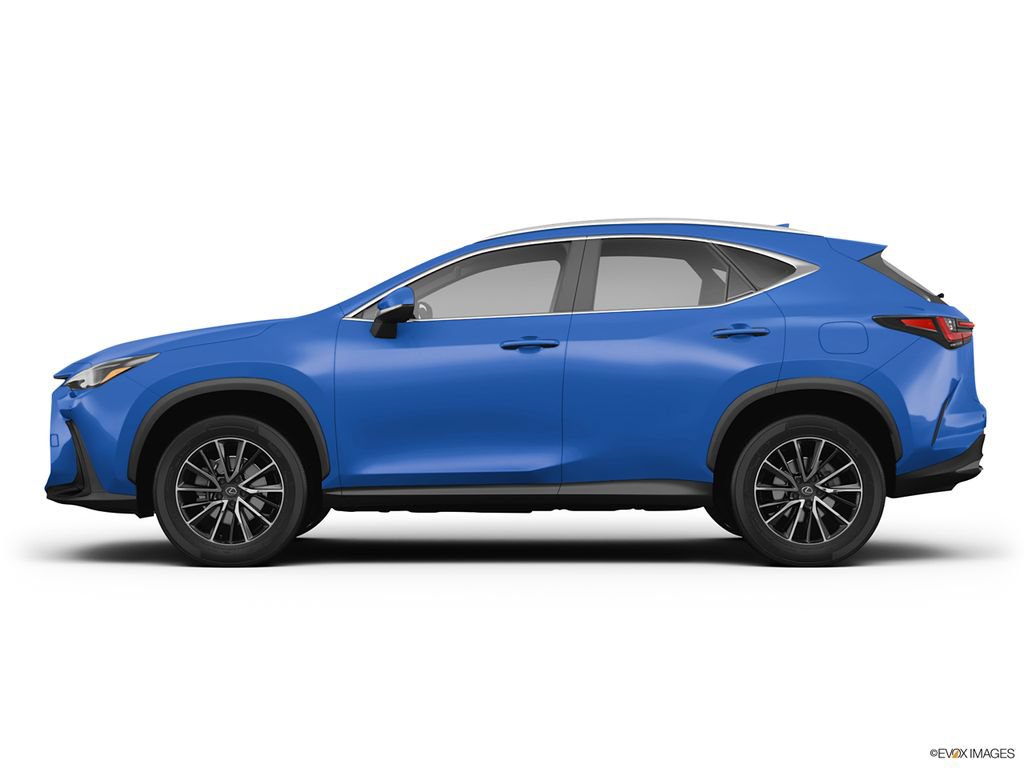 New 2026 Lexus NX 350h AWD w/ Accessory Package (Z1) image 2