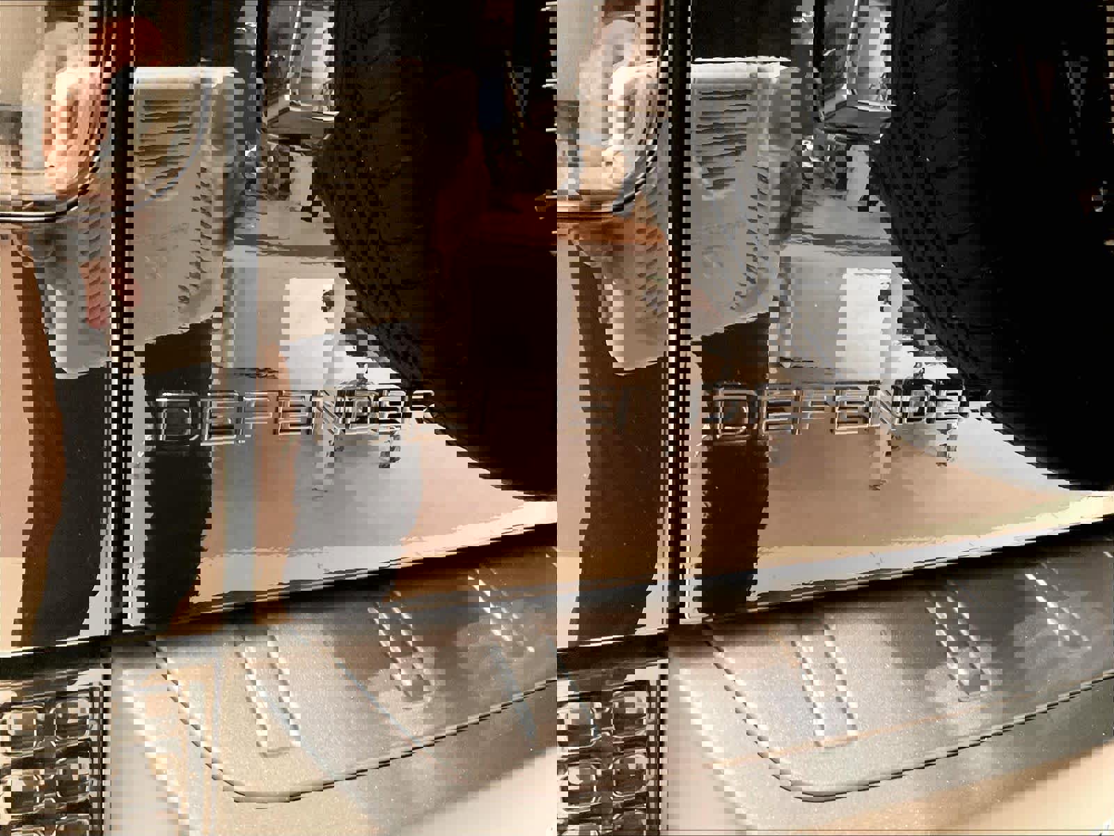 New 2026 Land Rover Defender 110 OCTA image 25