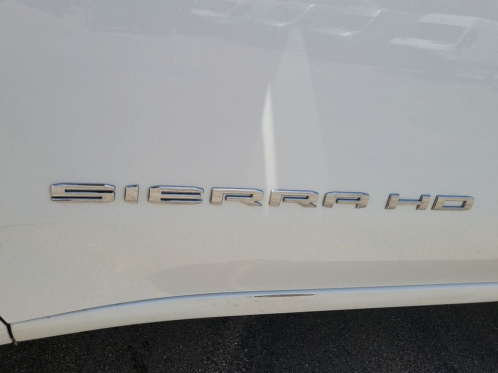 Used 2024 GMC Sierra 3500 Pro w/ Convenience Package AWD/4WD image 10