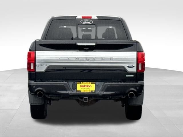 Used 2019 Ford F150 Limited image 8