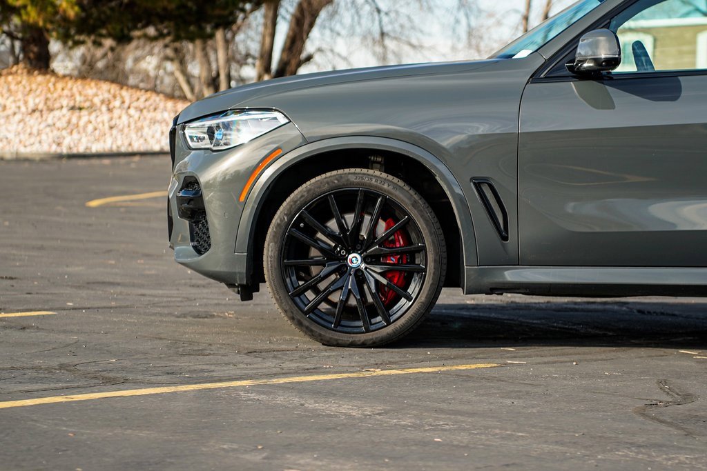 Used 2023 BMW X5 M50i w/ Executive Package image 8