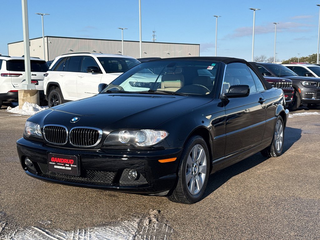 Used 2006 BMW 325Ci Convertible image 2