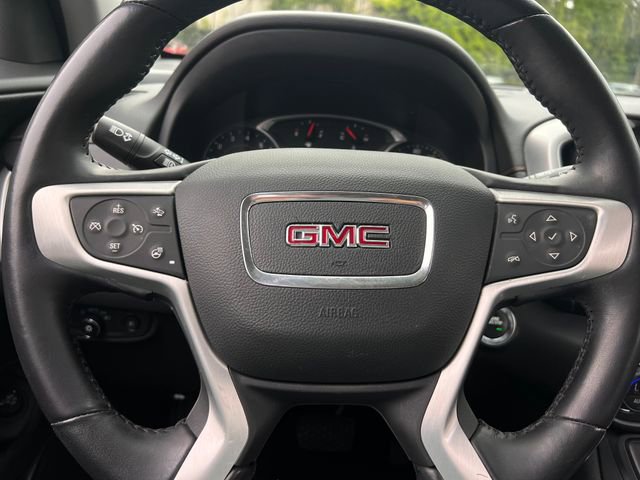 Used 2021 GMC Terrain SLT w/ Elevation Edition image 21