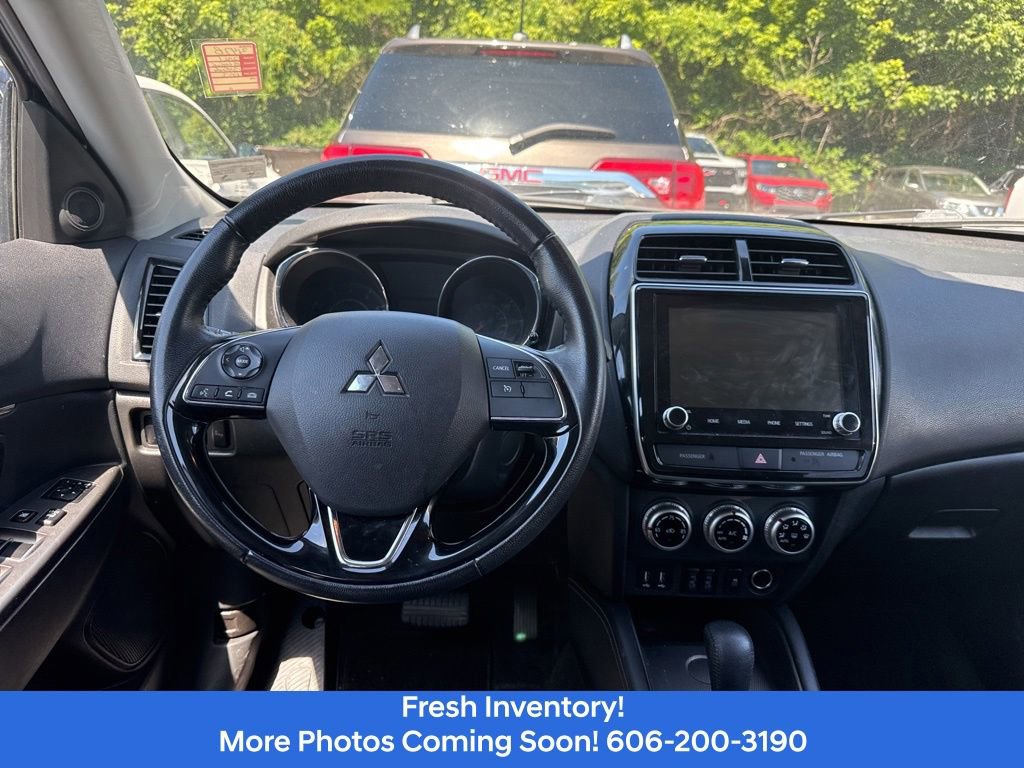 Used 2021 Mitsubishi Outlander Sport SE FWD image 11