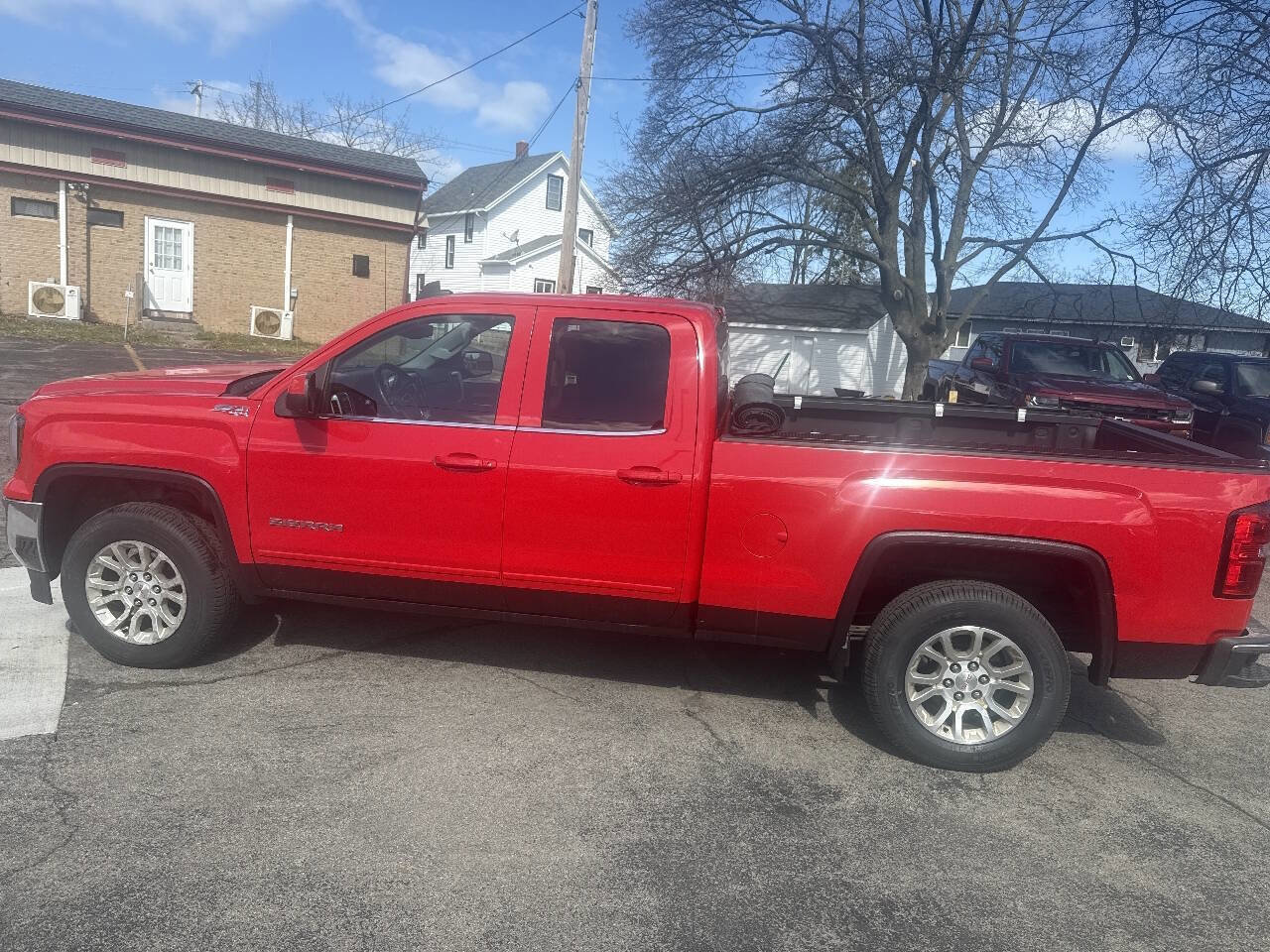 Used 2017 GMC Sierra 1500 SLE w/ SLE Value Package image 15