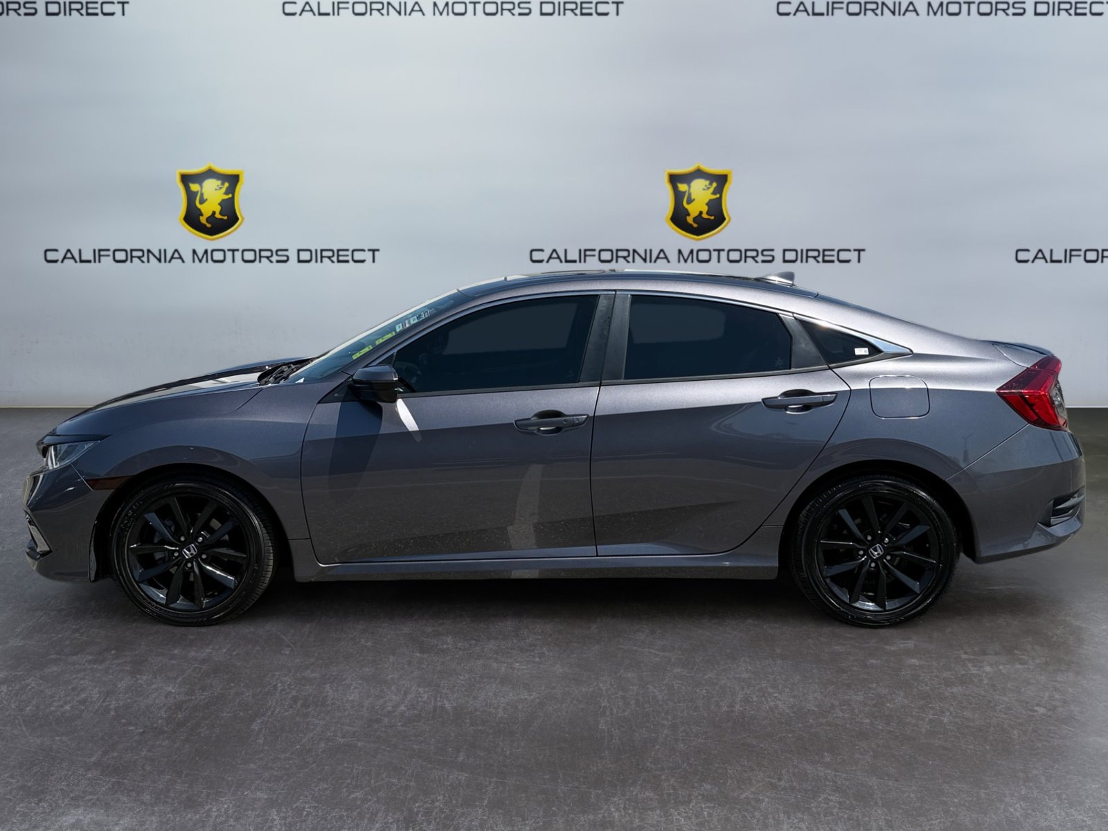 Used 2019 Honda Civic EX image 2