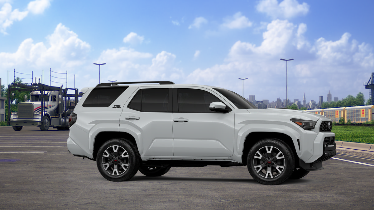 New 2026 Toyota 4Runner TRD Sport Premium AWD/4WD image 15