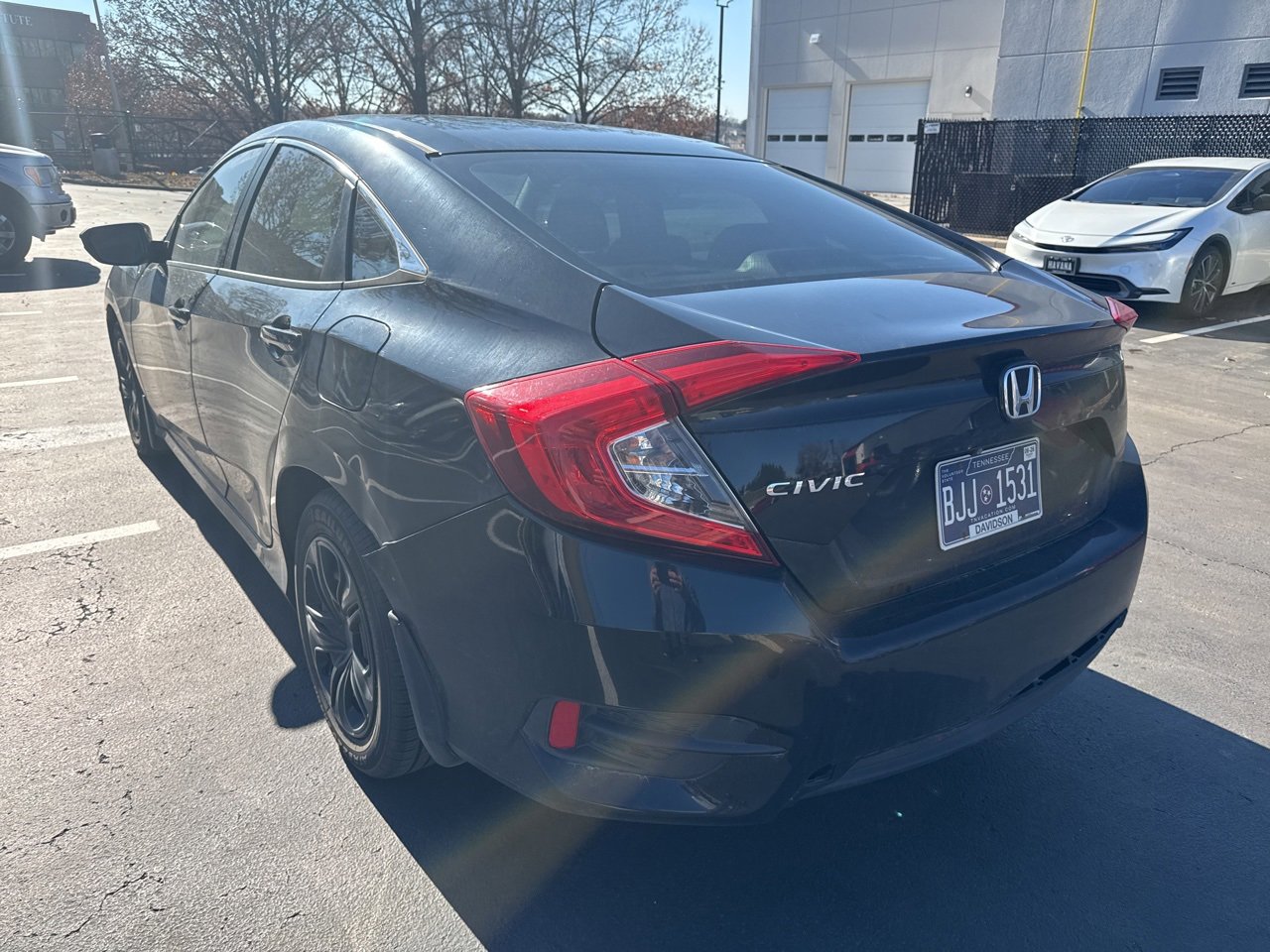 Used 2018 Honda Civic LX image 5