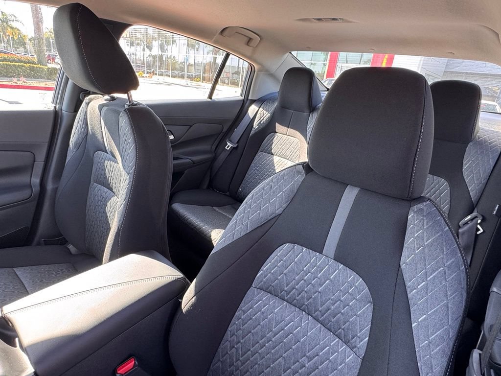 New 2026 Nissan Sentra SV w/ SV Convenience Package FWD image 13