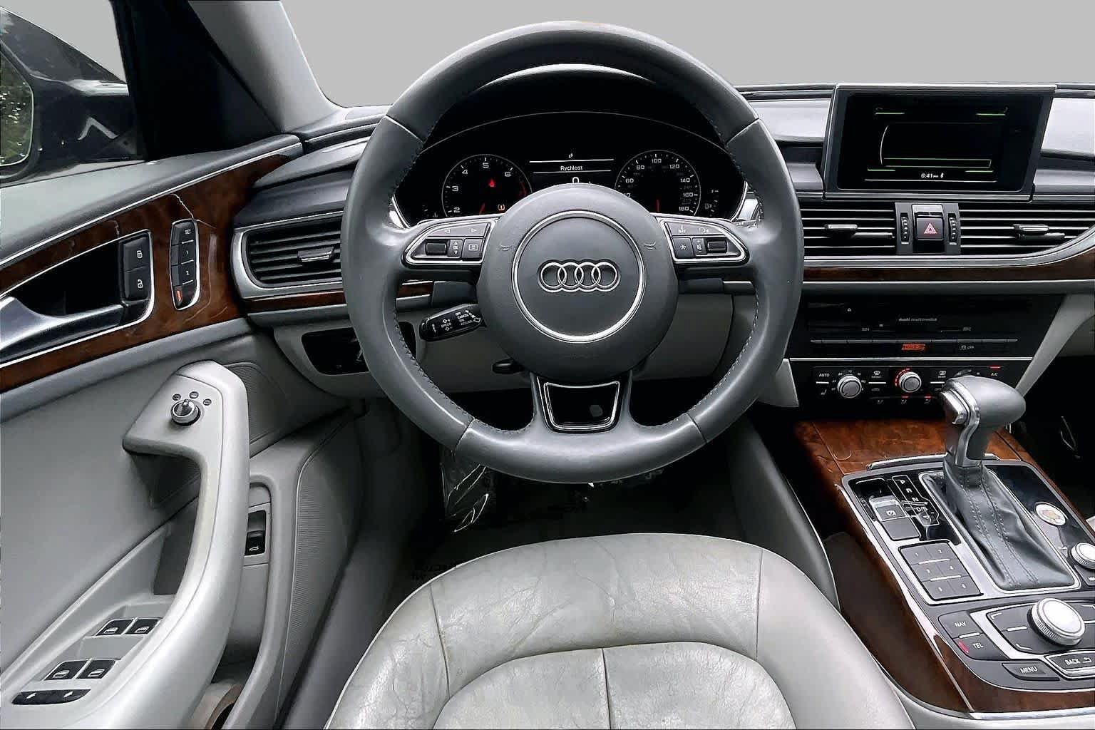 Used 2015 Audi A6 2.0T Premium FWD image 6