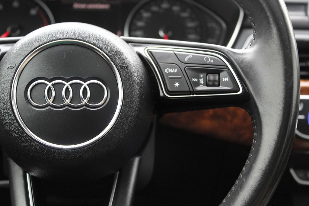 Used 2017 Audi A4 2.0T Premium w/ Audi MMI Navigation Plus image 14
