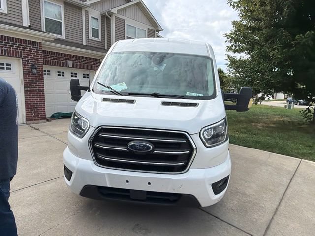 Used 2020 Ford Transit 150 XLT RWD image 4