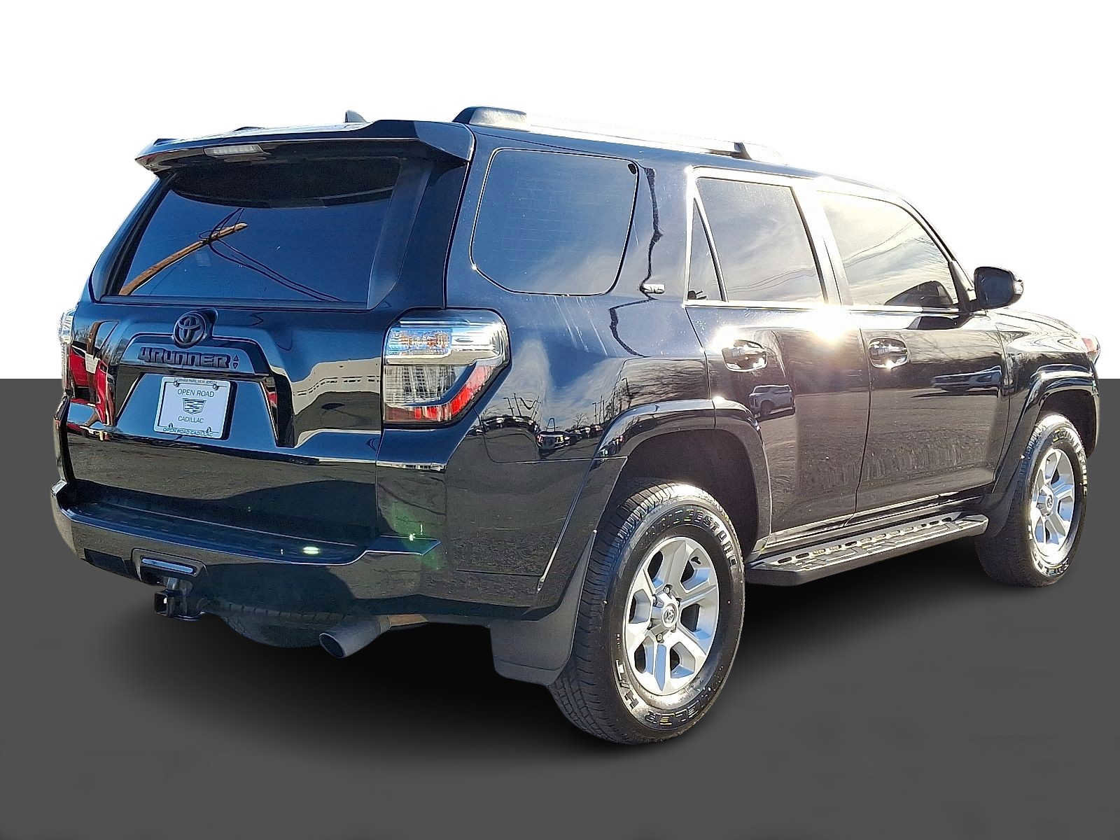 Used 2024 Toyota 4Runner SR5 Premium w/ Moonroof Package image 6