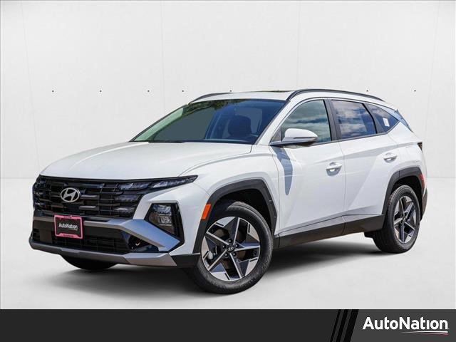 New 2025 Hyundai Tucson SEL
