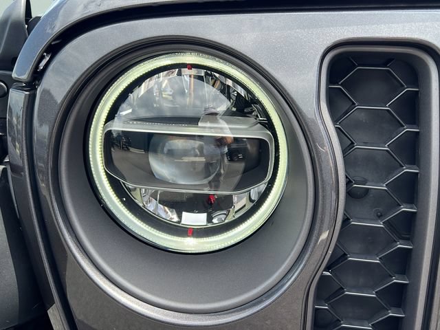 Used 2021 Jeep Wrangler Unlimited Rubicon AWD/4WD image 25
