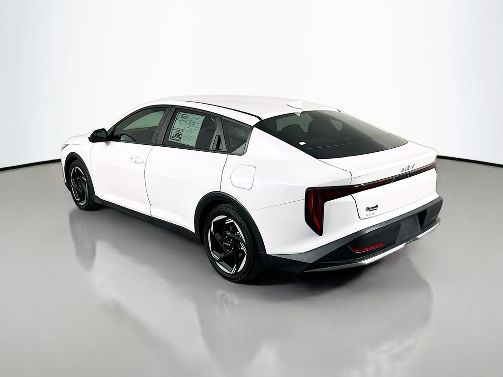 Used 2025 Kia K4 EX FWD image 5