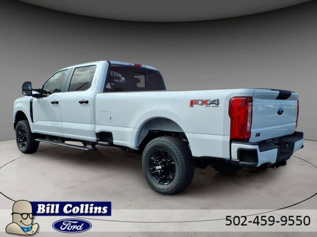 New 2026 Ford F350 Lariat image 3