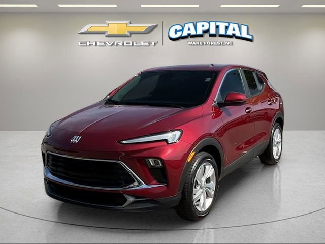 Used 2024 Buick Encore GX Preferred image 1