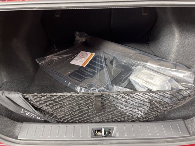 New 2025 Nissan Versa SV w/ Trunk Package image 45