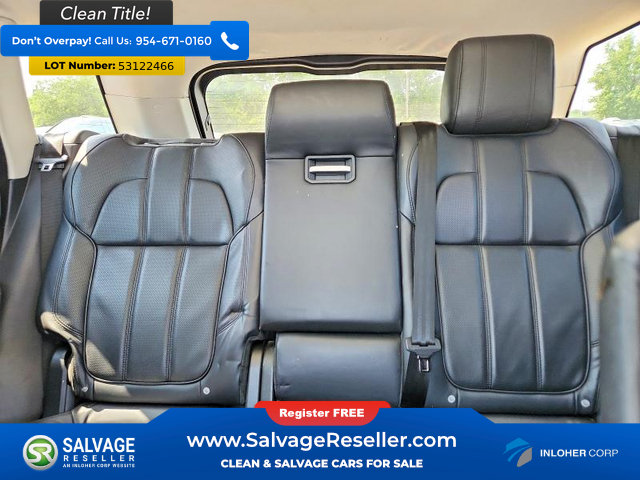 Used 2015 Land Rover Range Rover Sport Supercharged AWD/4WD image 13