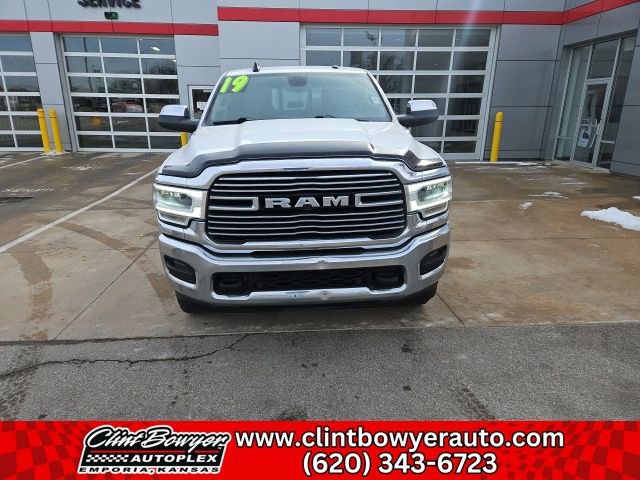 Used 2019 RAM 2500 Laramie image 2
