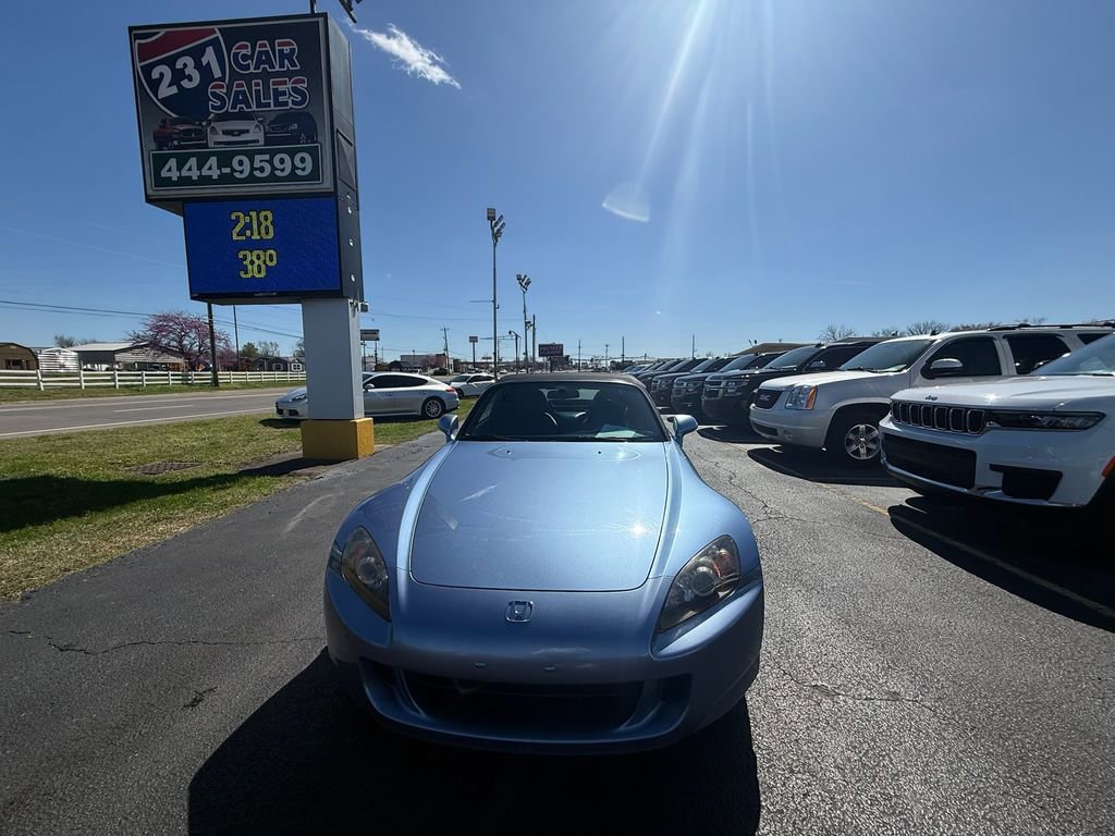 Used 2004 Honda S2000 Base image 8