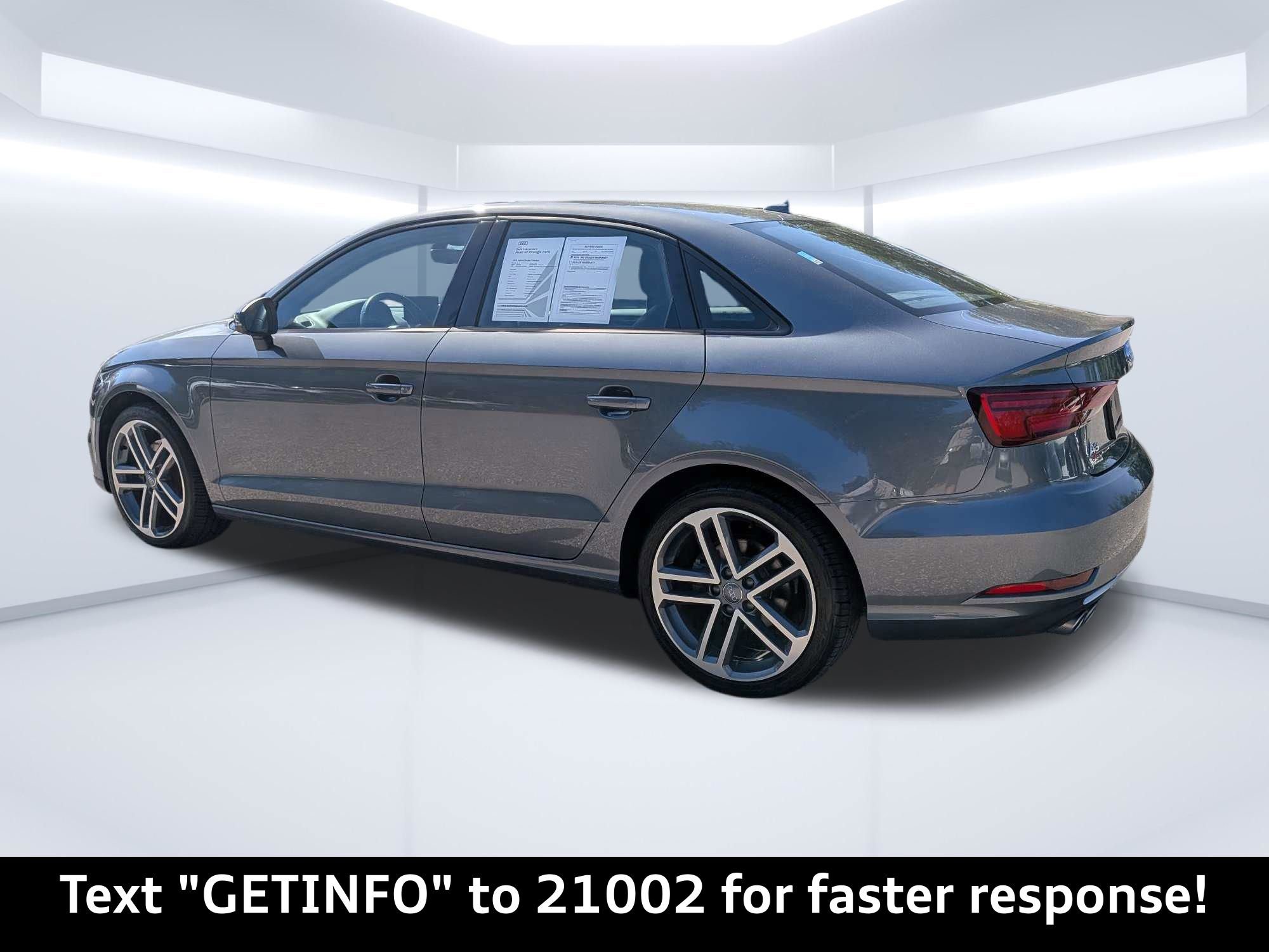 Used 2018 Audi A3 2.0T Premium image 6