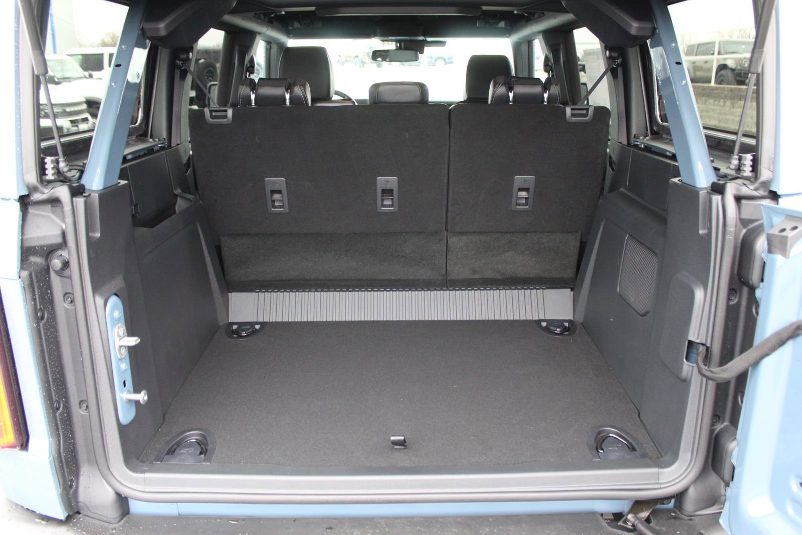 New 2025 Ford Bronco Outer Banks image 13