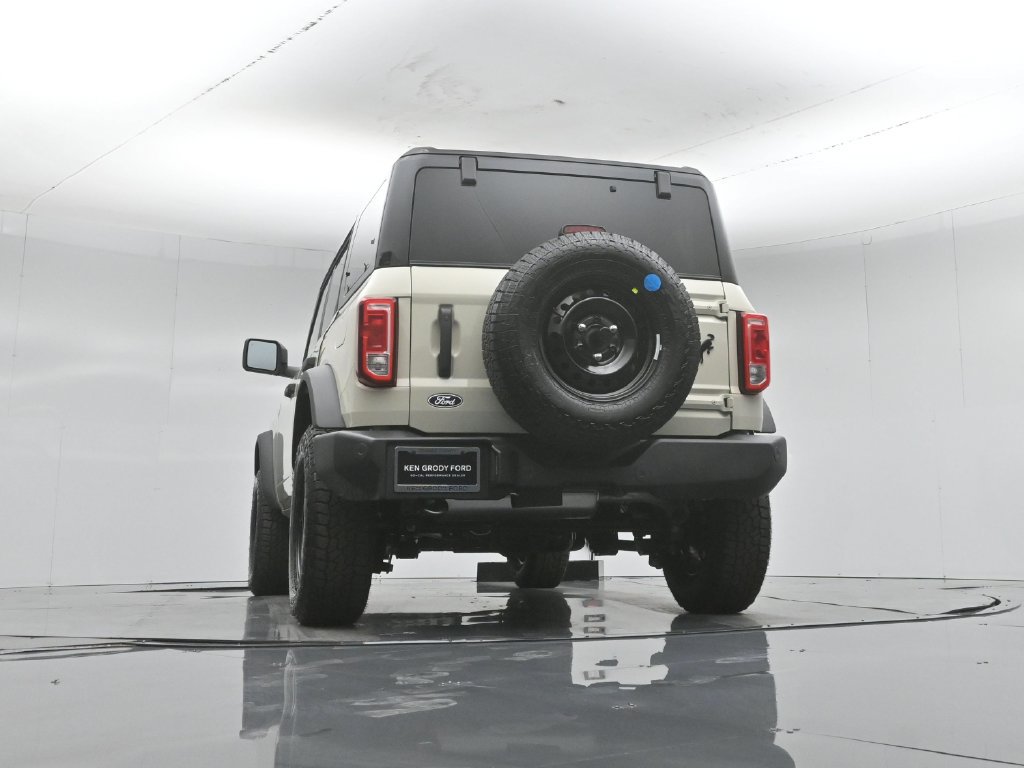 New 2026 Ford Bronco Big Bend AWD/4WD image 48