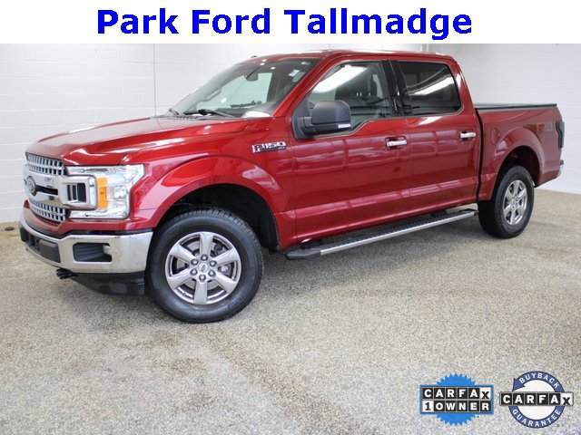 Used 2018 Ford F150 XLT w/ Equipment Group 302A Luxury