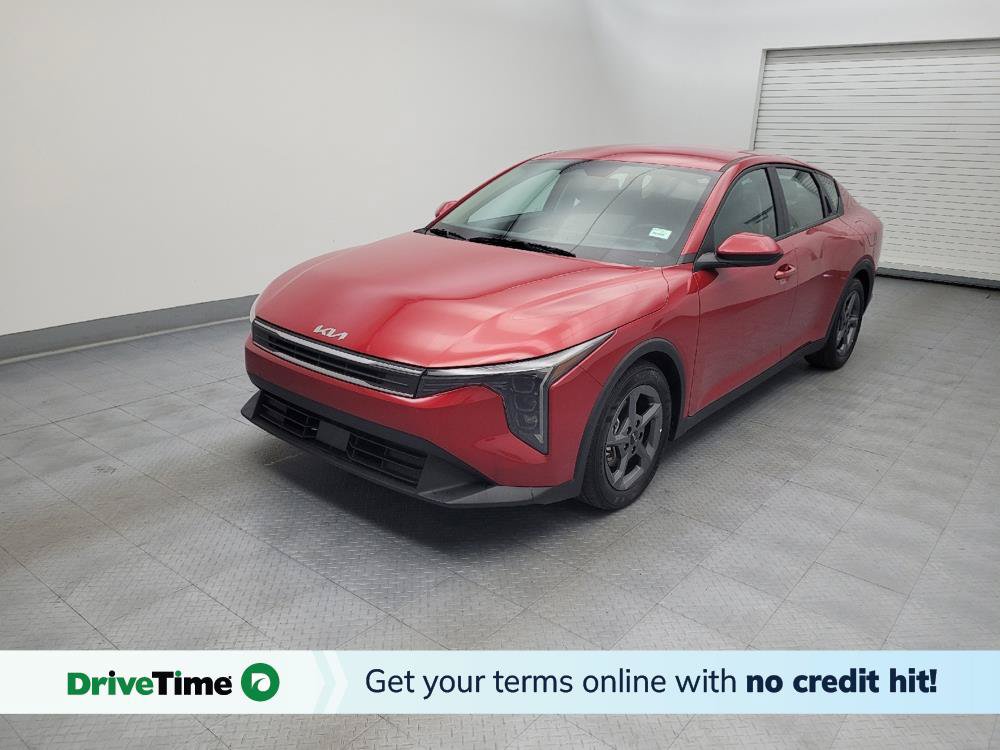 Used 2025 Kia K4