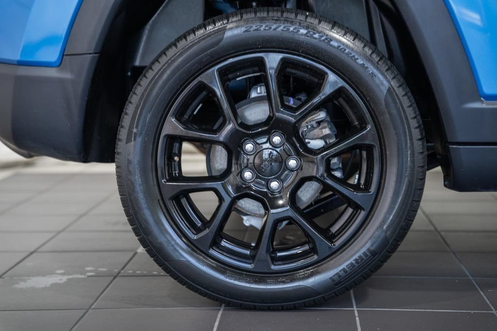 Certified 2022 Jeep Compass Latitude AWD/4WD image 15