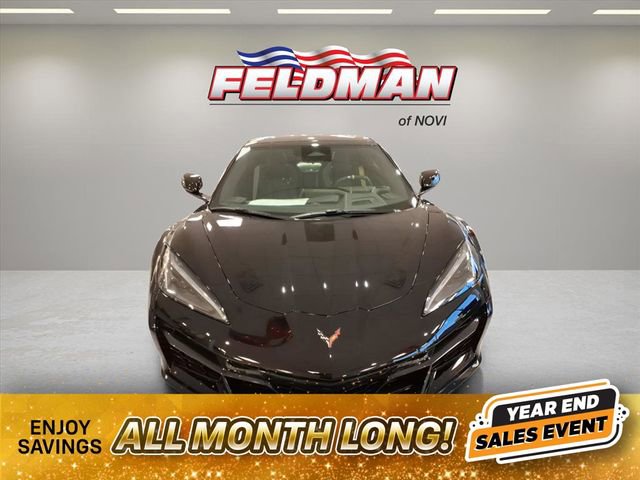 New 2026 Chevrolet Corvette Z06 w/ Battery Protection Package image 2