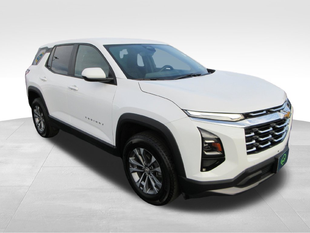 Certified 2026 Chevrolet Equinox LT AWD/4WD image 7