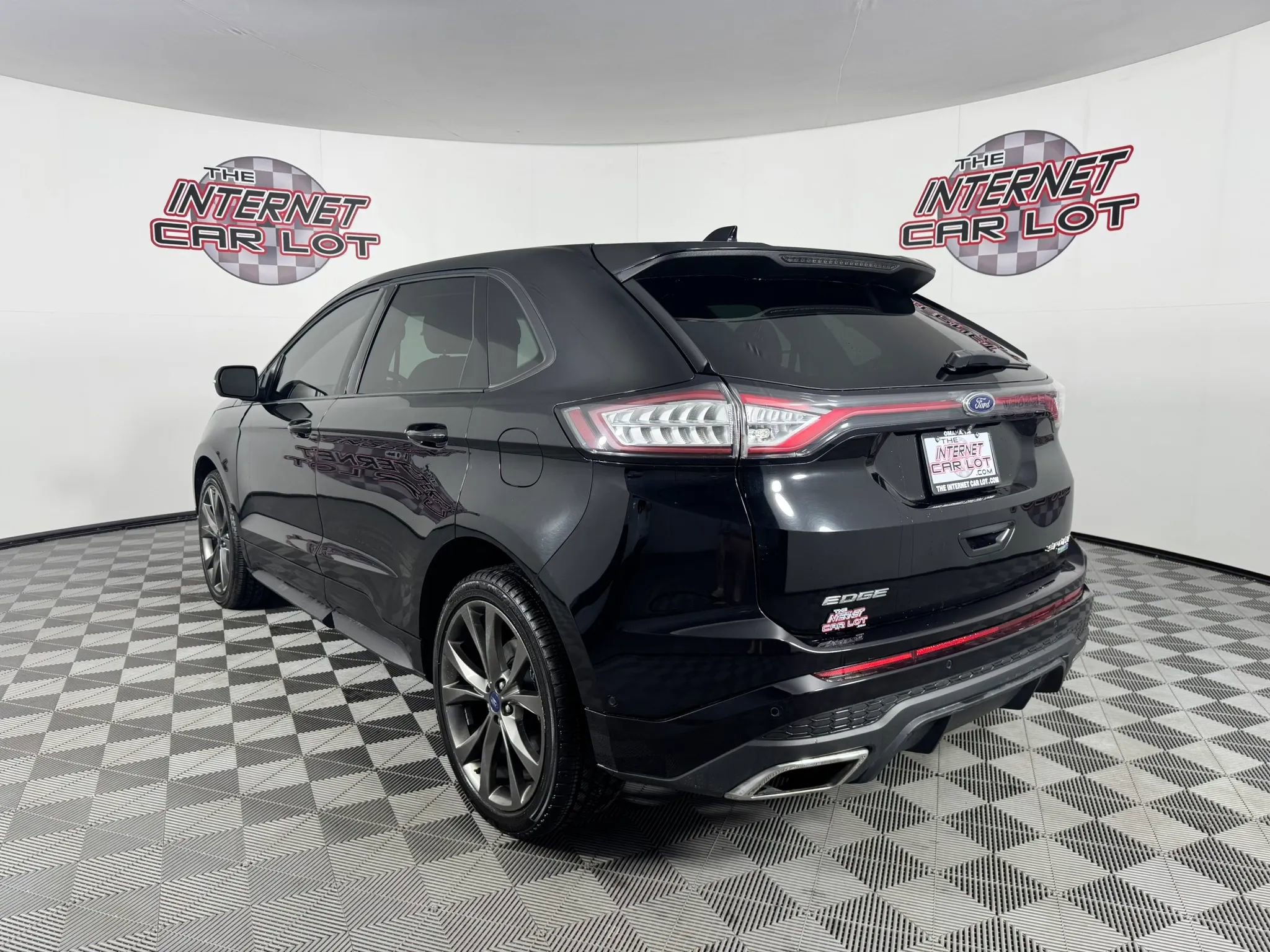 Used 2016 Ford Edge Sport w/ Equipment Group 401A AWD/4WD image 5