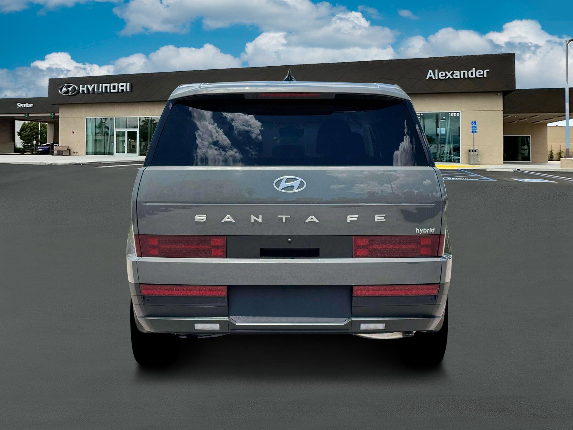 New 2026 Hyundai Santa Fe SE image 6