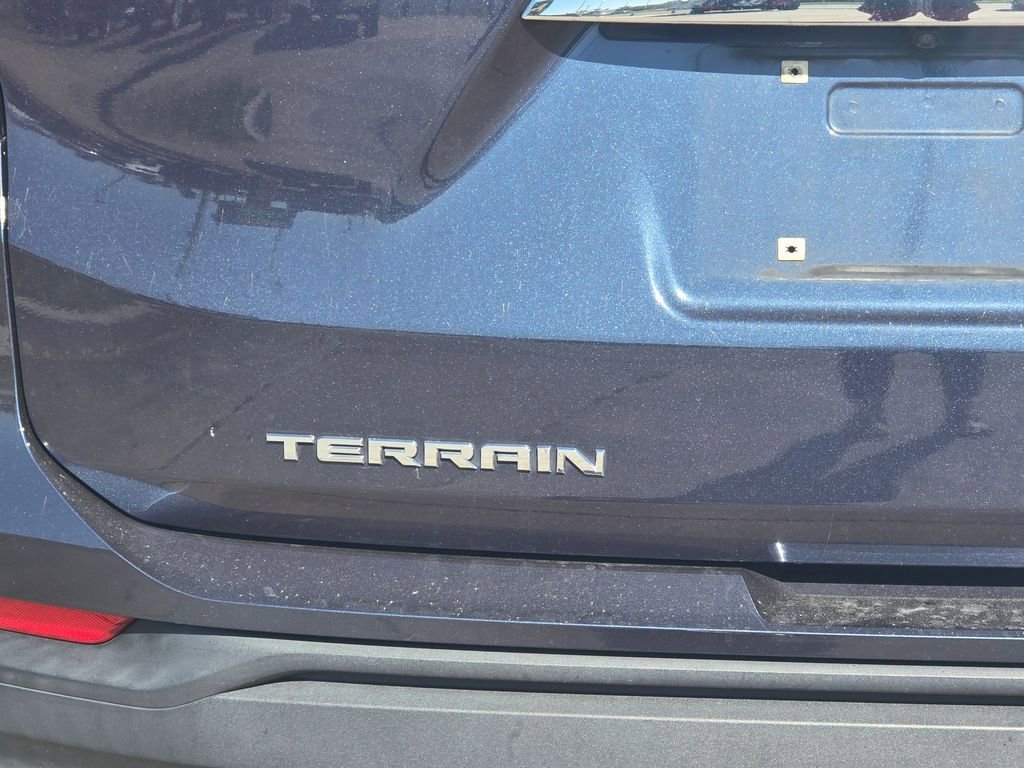 Used 2018 GMC Terrain SLE image 23