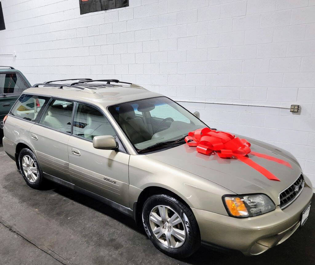 Used 2004 Subaru Outback H6 35th Anniversary Edition AWD/4WD image 30