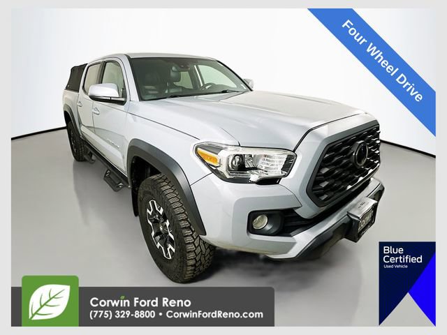 Used 2020 Toyota Tacoma TRD Off-Road