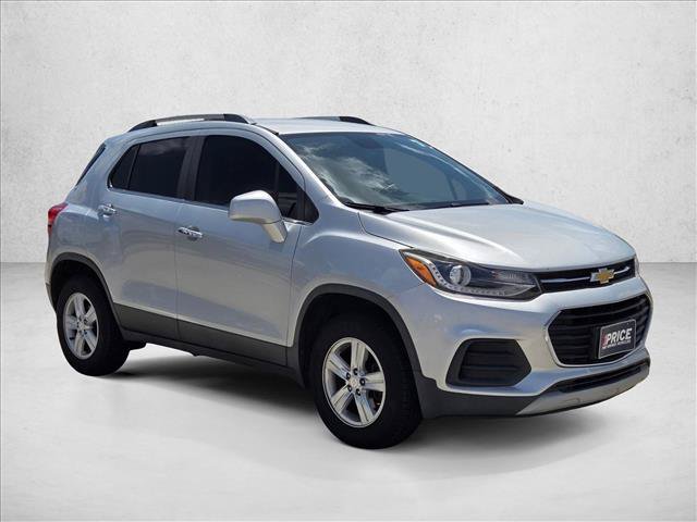 Used 2017 Chevrolet Trax LT w/ LT Convenience Package AWD/4WD video 3