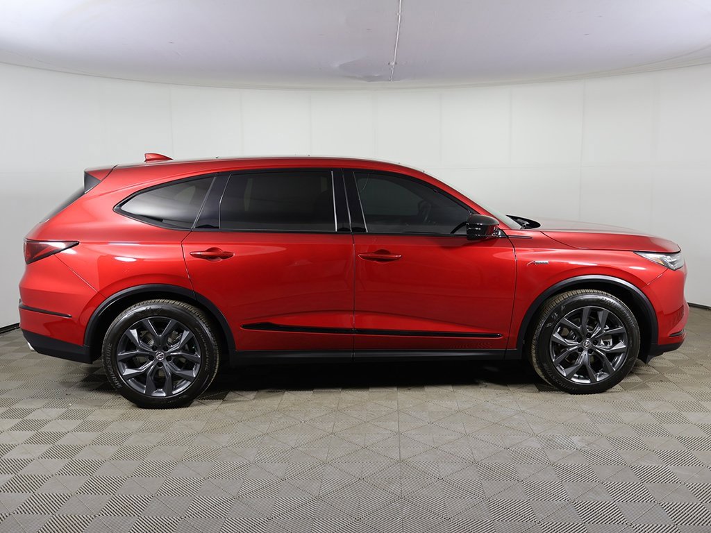 Used 2023 Acura MDX A-Spec image 16