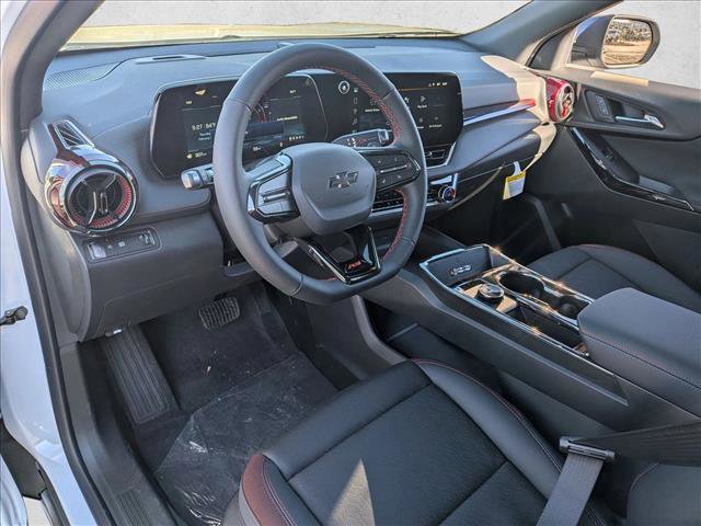 Used 2026 Chevrolet Equinox RS w/ Convenience Package III video 3