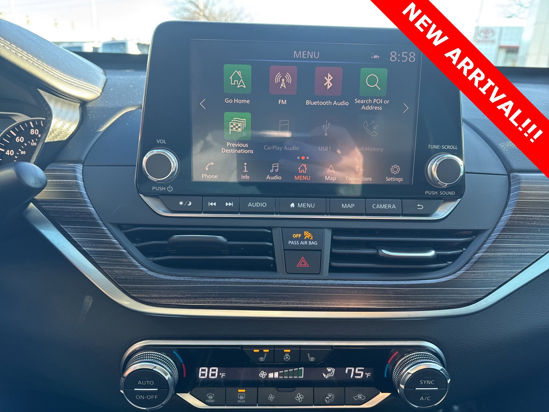 Used 2020 Nissan Altima 2.0 Platinum image 9