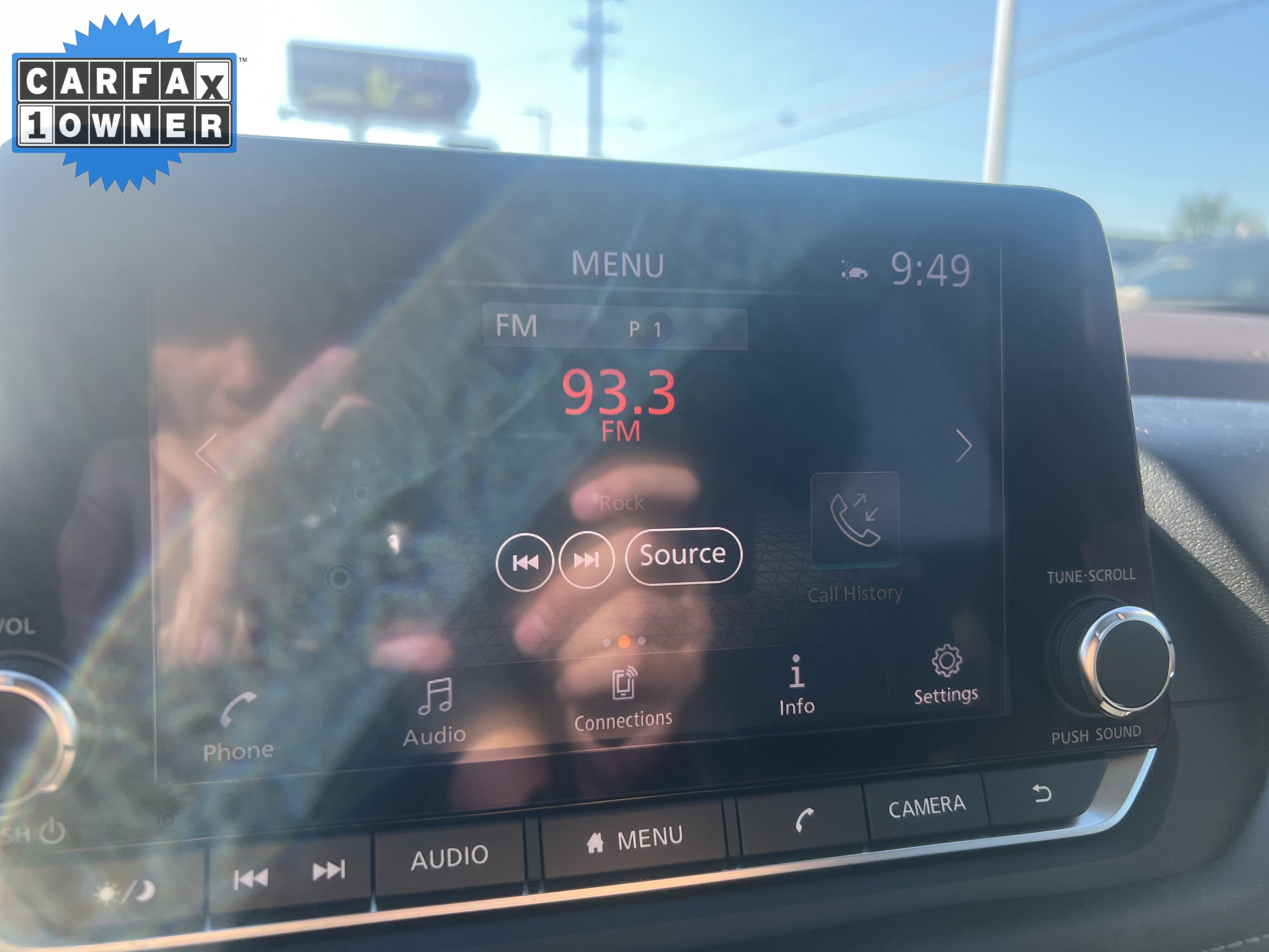 Used 2022 Nissan Rogue SV FWD image 24