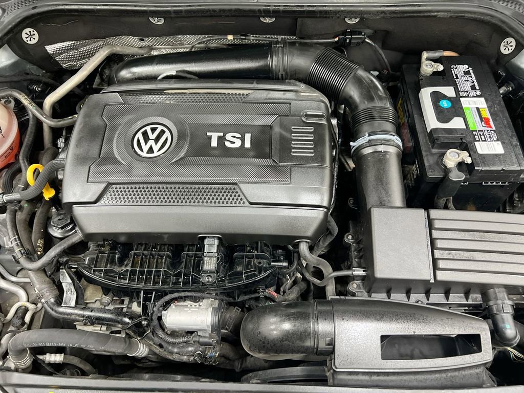 Used 2017 Volkswagen Jetta SEL image 25
