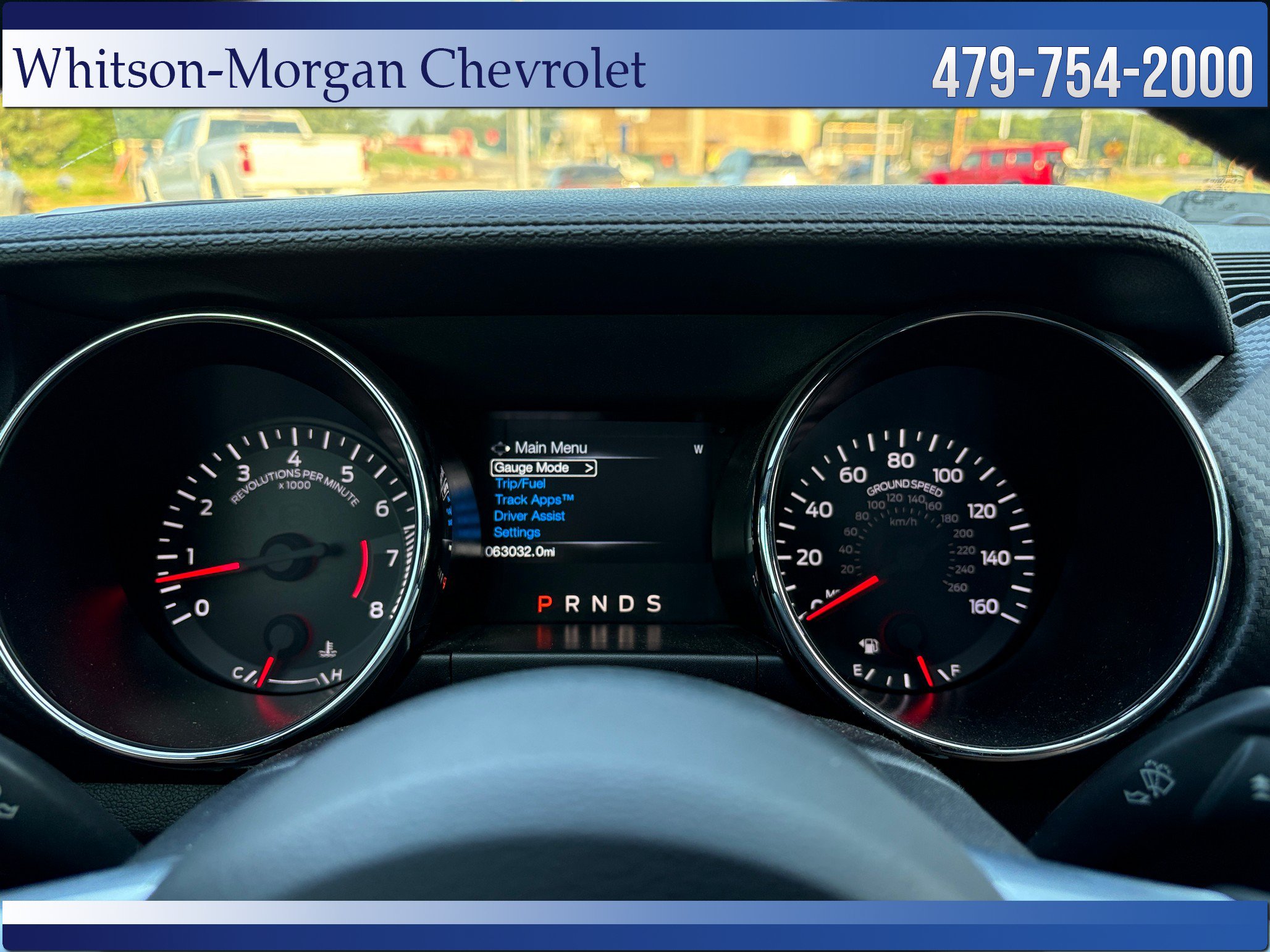 Used 2017 Ford Mustang Coupe RWD image 17