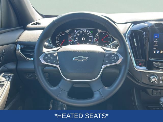 Used 2023 Chevrolet Traverse Premier w/ Redline Edition image 8