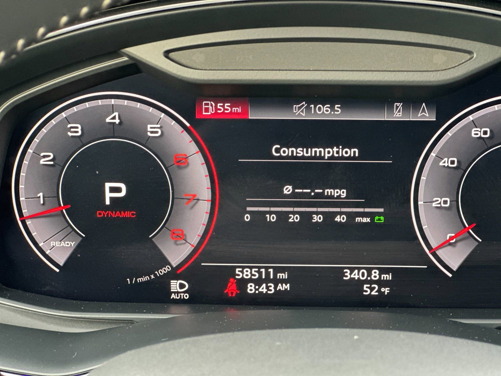 Used 2019 Audi Q8 Premium Plus w/ Premium Plus image 32